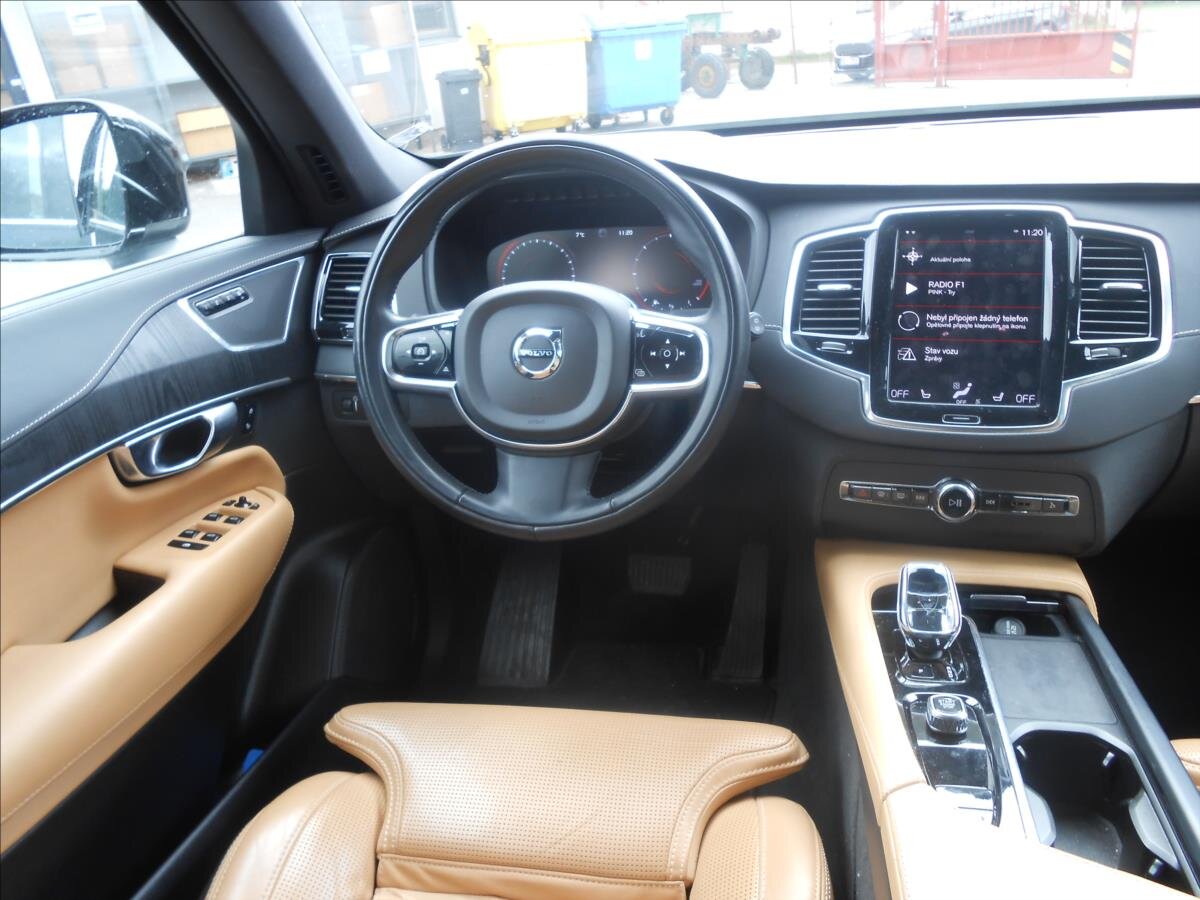 Volvo XC90 Ostatní 2,0 l 173 kw