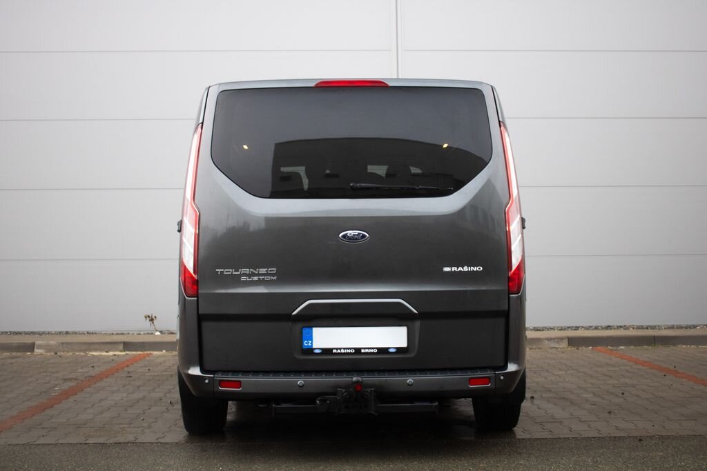 Ford Tourneo Custom