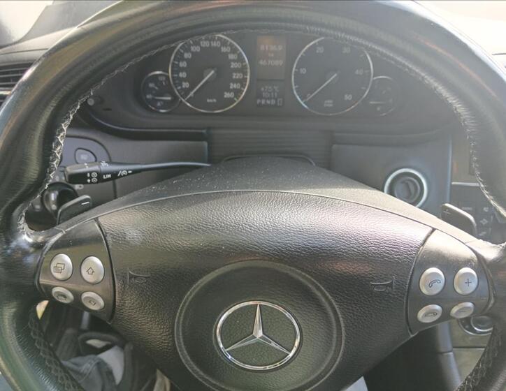 Mercedes-Benz Třídy C 22