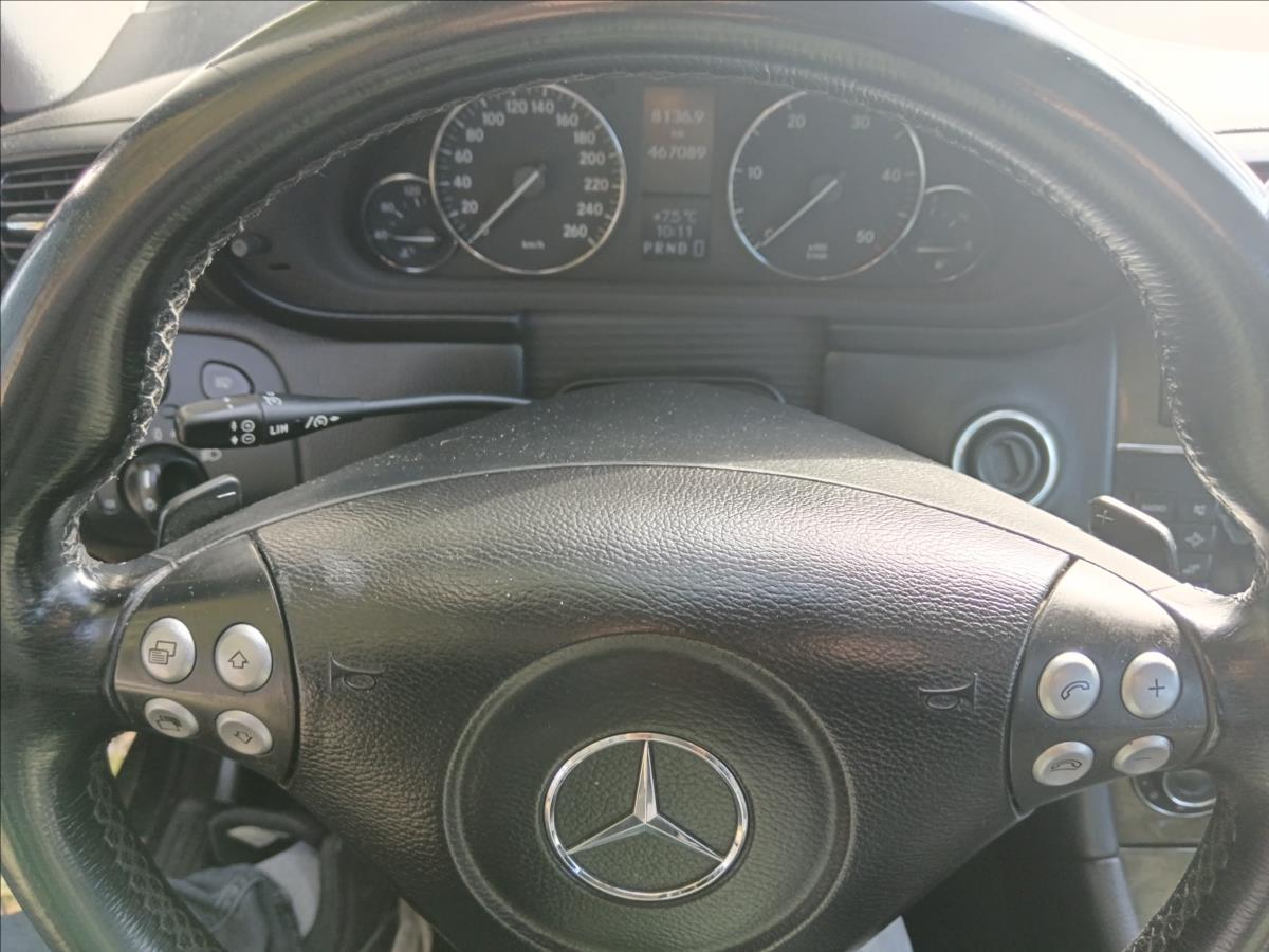 Mercedes-Benz Třídy C