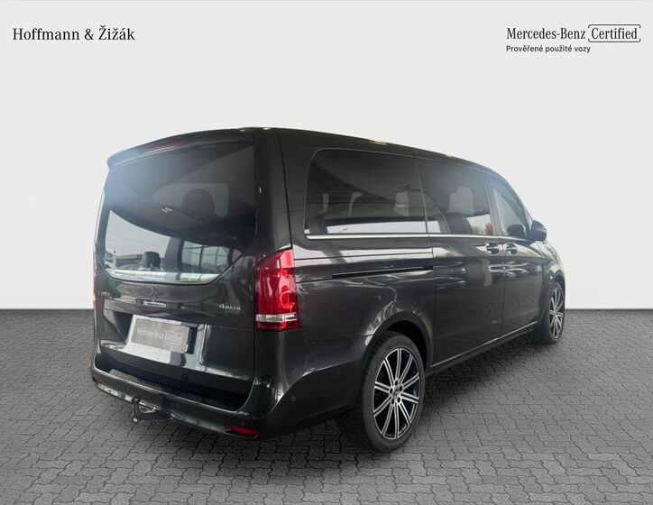 Mercedes-Benz Třídy V 5