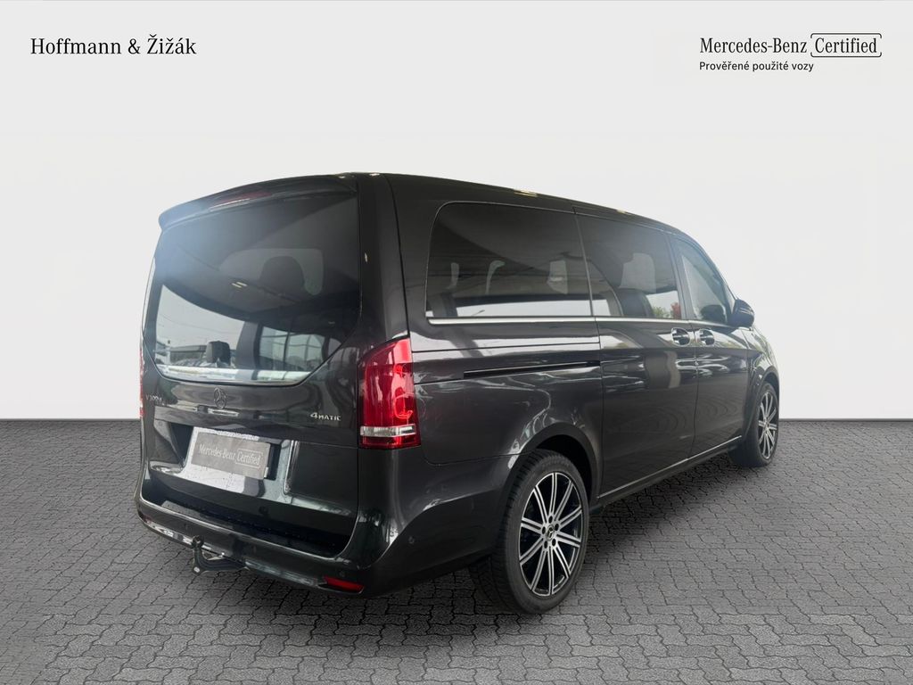 Mercedes-Benz Třídy V