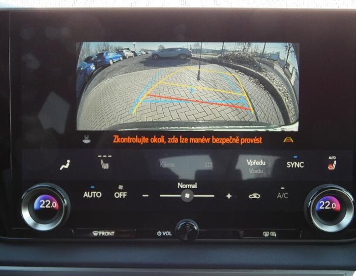 Lexus RX 350h SUV / Terénní 2,5 l 140 kw