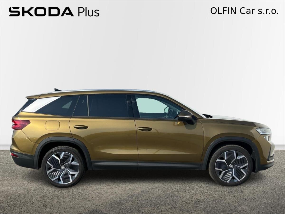 Škoda Kodiaq SUV / Terénní 2,0 l 142 kw