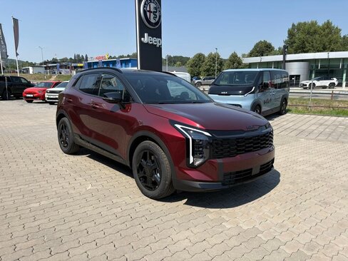 KIA Sportage SUV / Terénní 1,6 l 110 kw