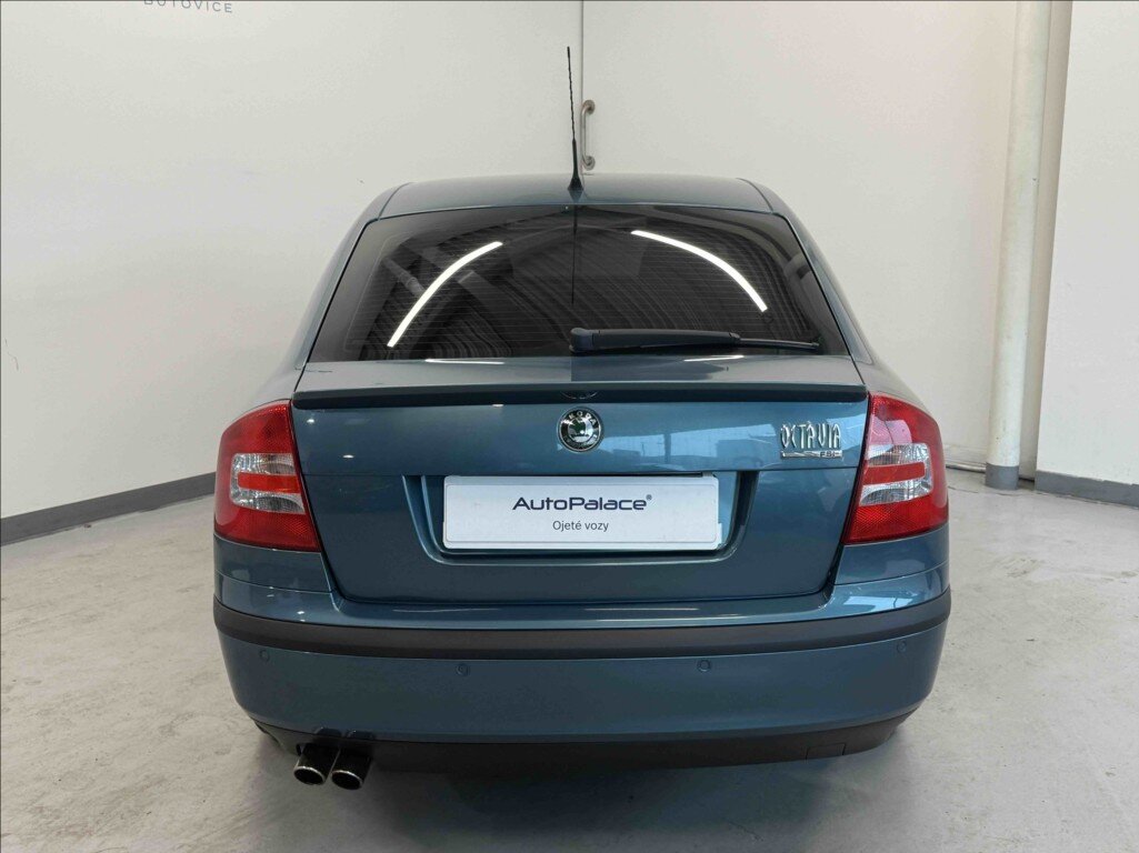 Škoda Octavia Liftback 1,6 l 85 kw