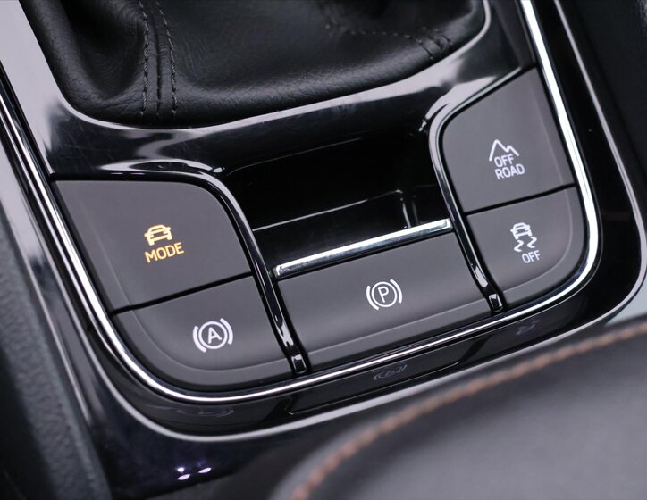 Škoda Karoq SUV 2,0 l 110 kw