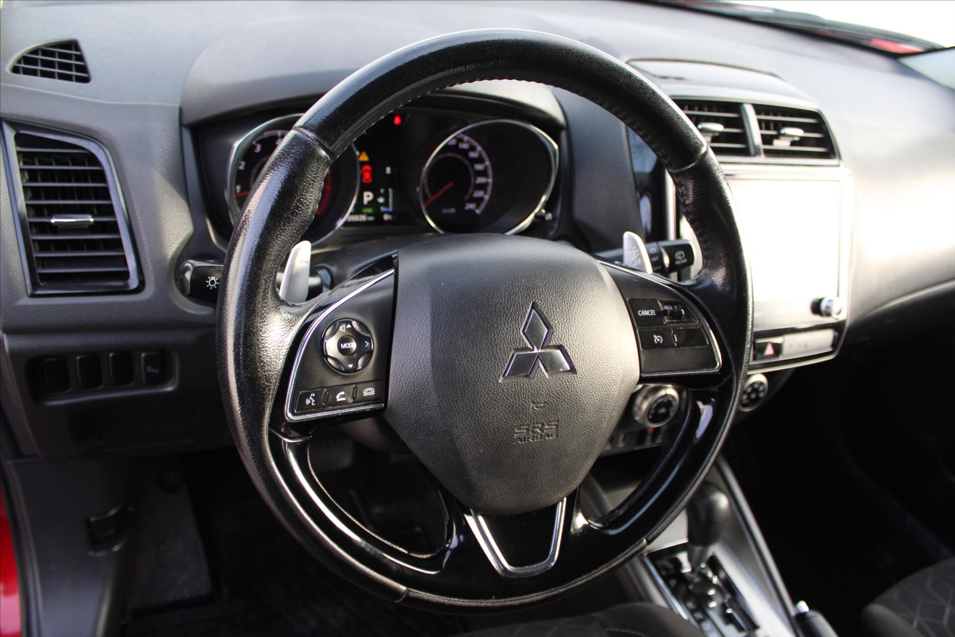 Mitsubishi ASX SUV 2,0 l 110 kw