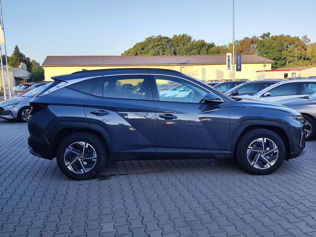 Hyundai Tucson SUV 1,6 l 118 kw
