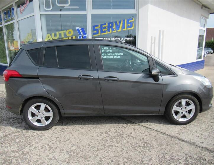Ford B-MAX 7