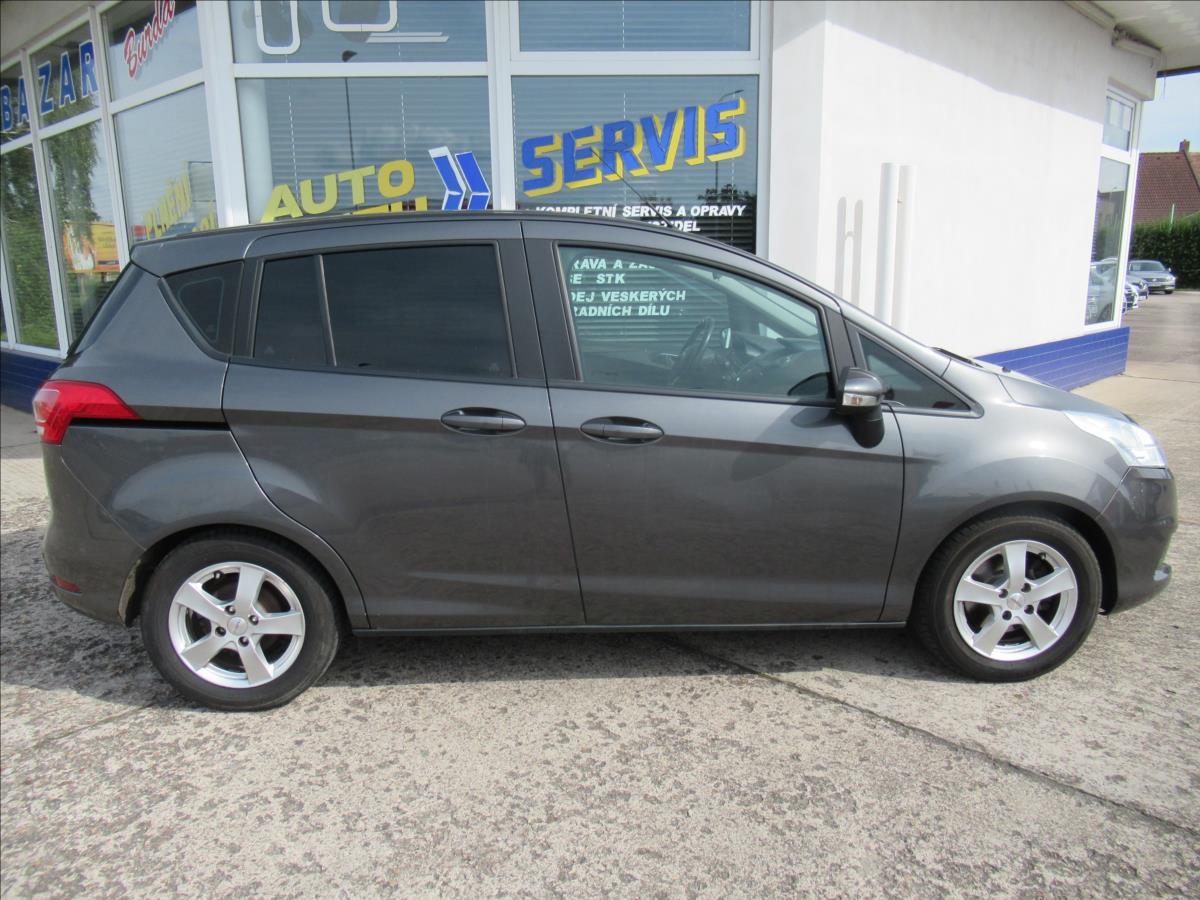 Ford B-MAX