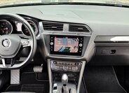 Volkswagen Tiguan Allspace SUV / Terénní 1,5 l 110 kw