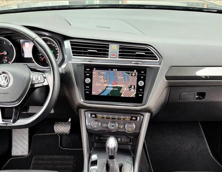 Volkswagen Tiguan Allspace SUV / Terénní 1,5 l 110 kw