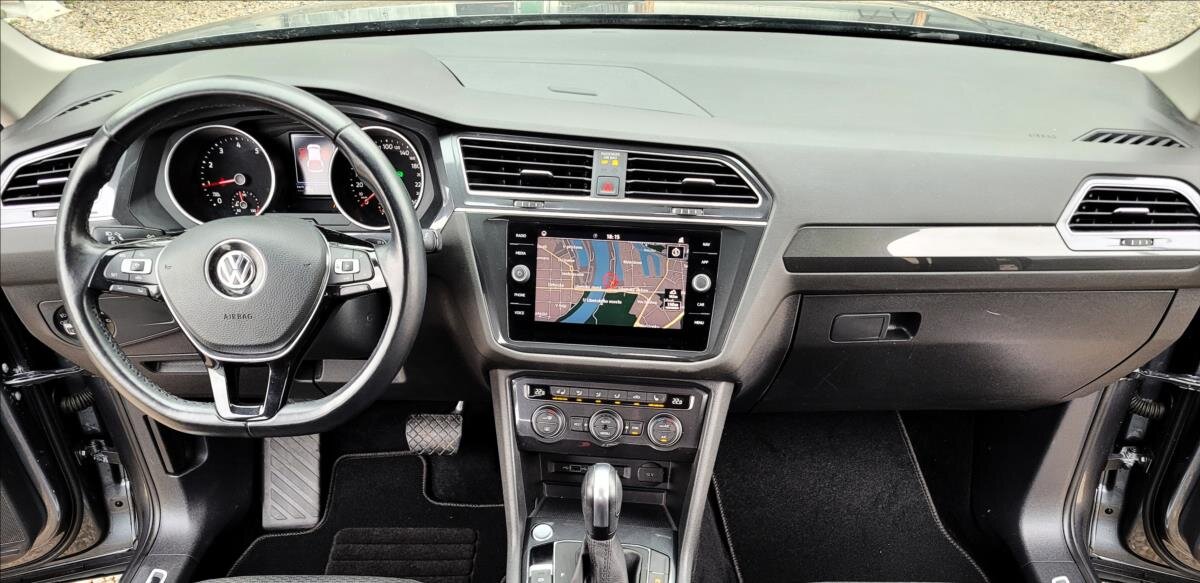 Volkswagen Tiguan Allspace SUV / Terénní 1,5 l 110 kw