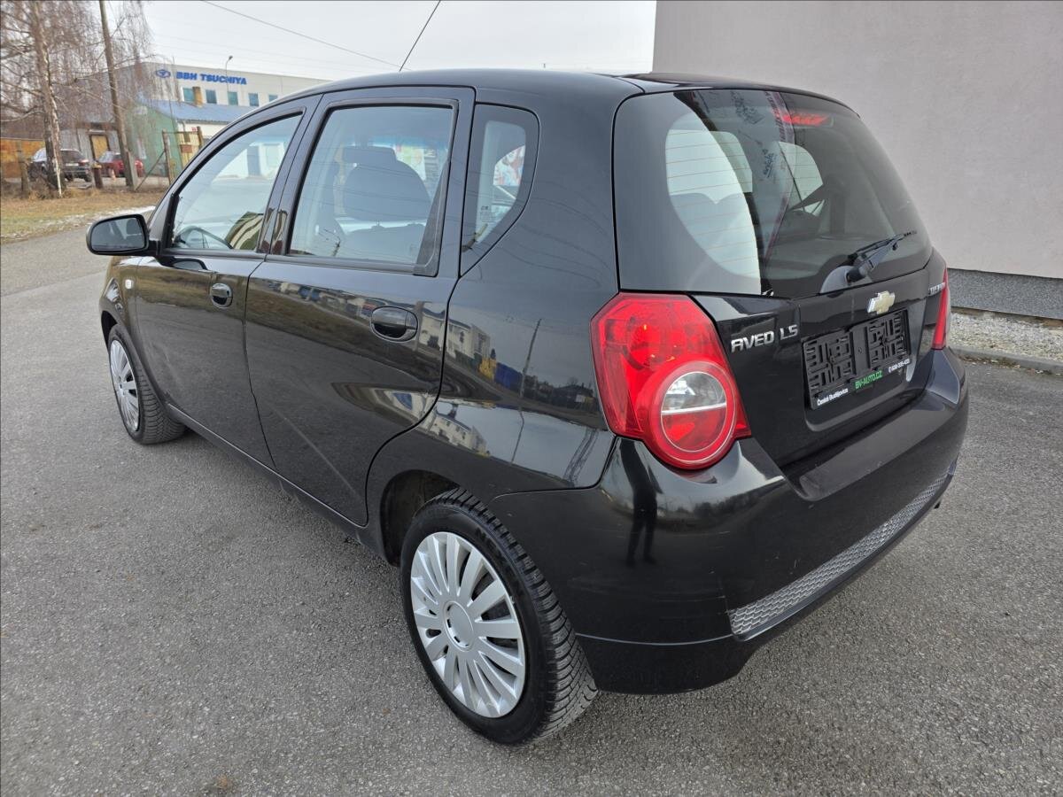 Chevrolet Aveo