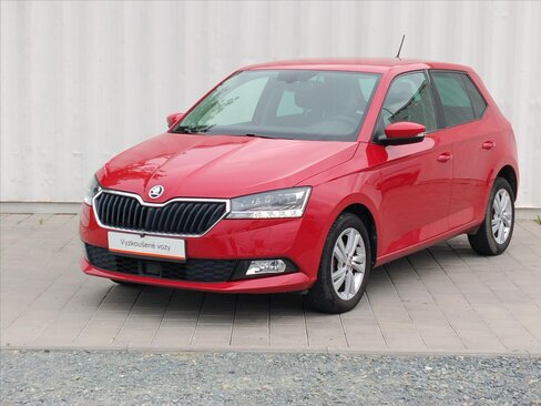 Škoda Fabia Hatchback 999,0 70 kw