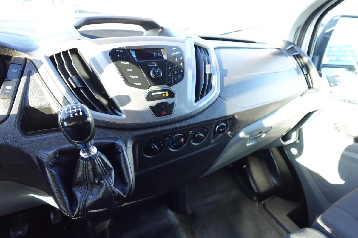 Ford Transit Ostatní 2,2 l 114 kw