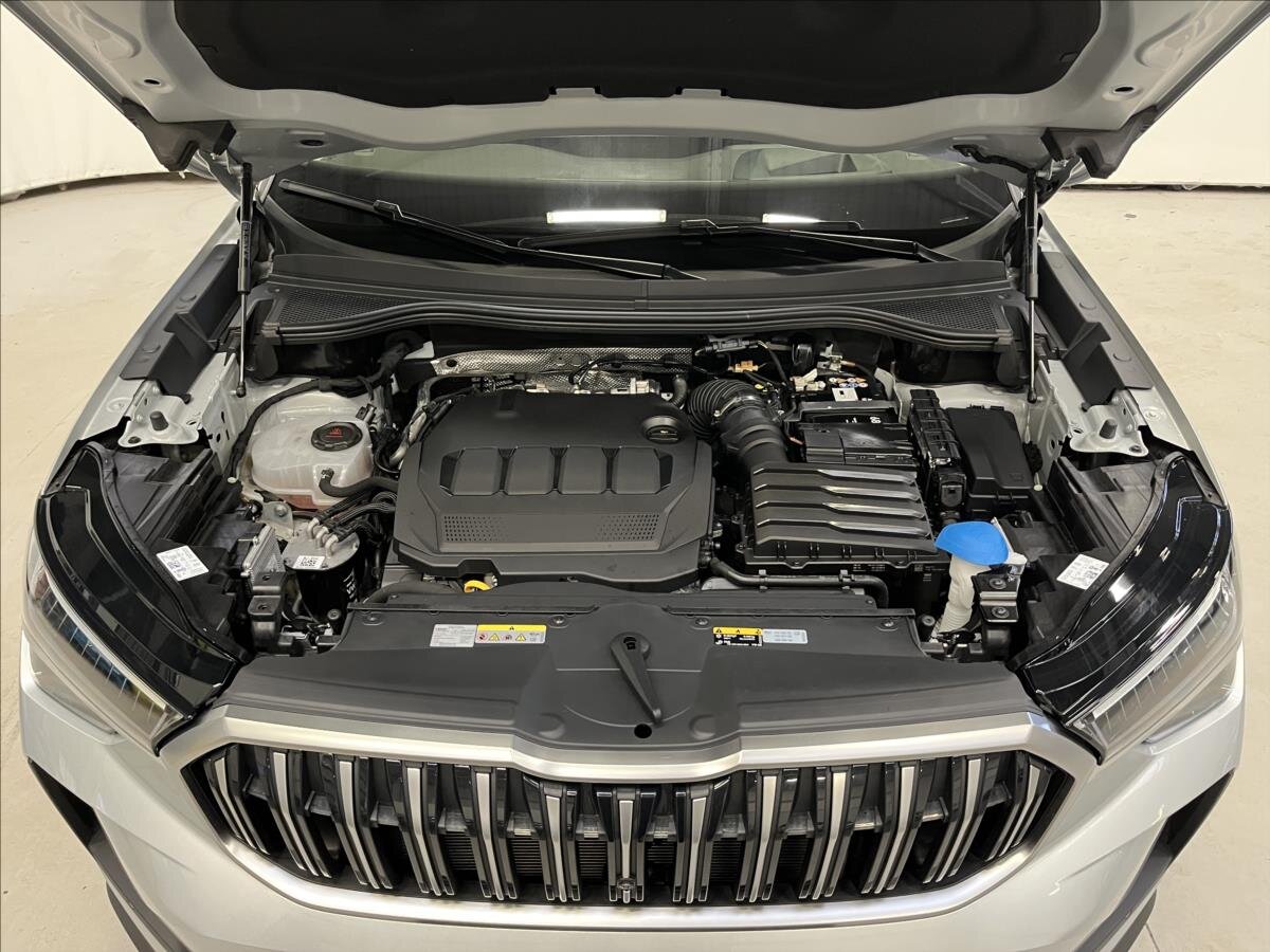 Škoda Kodiaq SUV / Terénní 2,0 l 142 kw