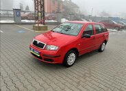 Škoda Fabia Kombi 1,2 l 47 kw
