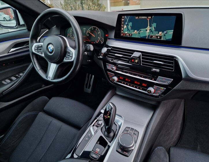 BMW Řada 5 36