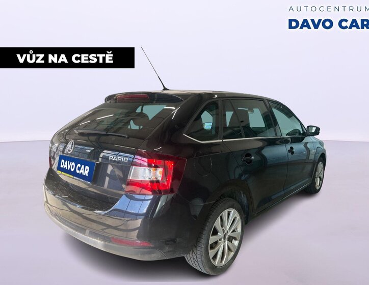 Škoda Rapid Ostatní 999,0 81 kw