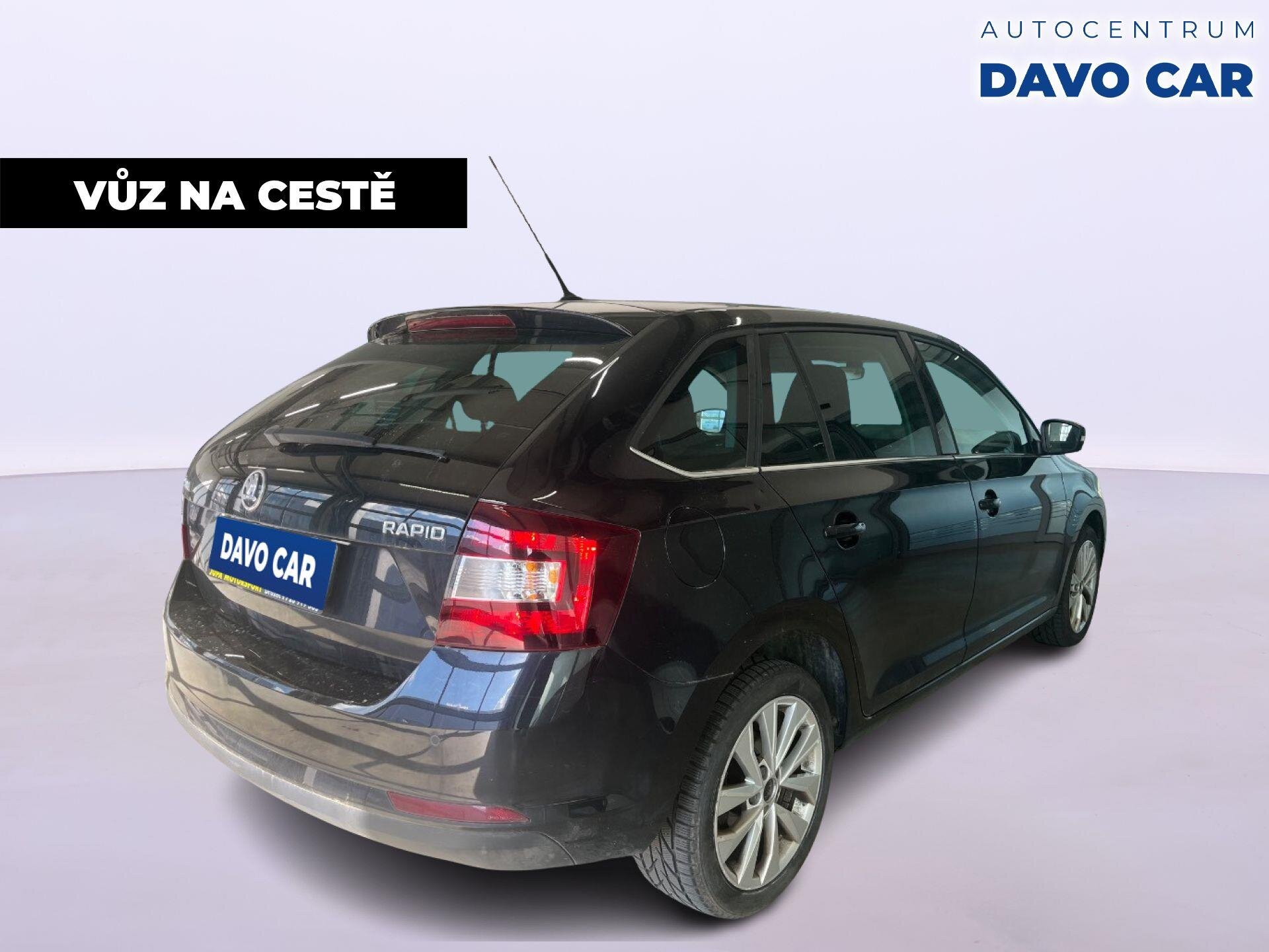 Škoda Rapid Ostatní 999,0 81 kw