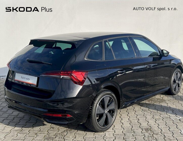 Škoda Scala Hatchback 1,0 l 85 kw