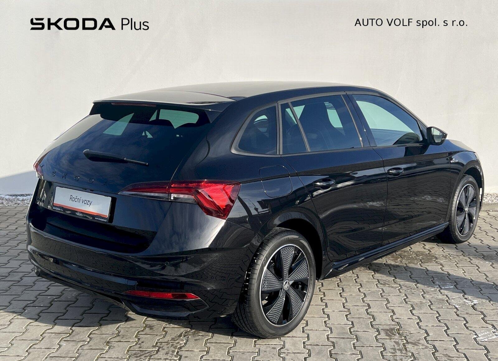 Škoda Scala Hatchback 1,0 l 85 kw