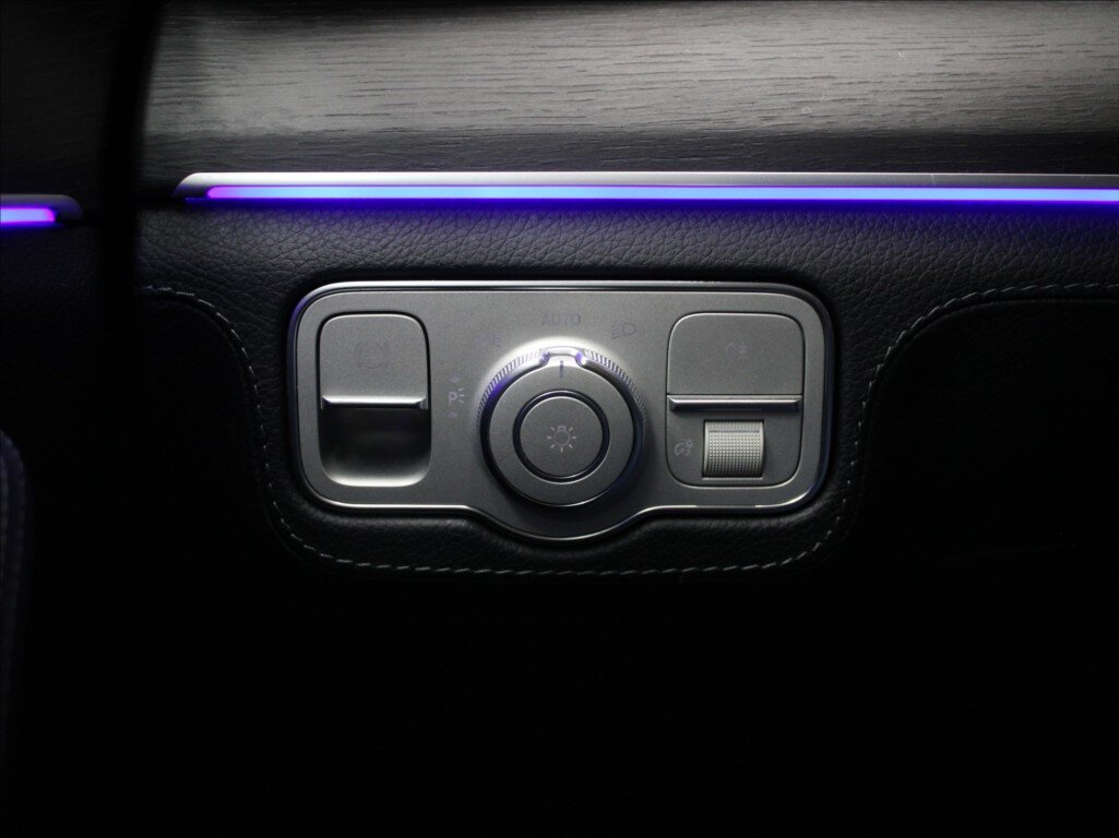 Mercedes-Benz GLE Kupé 2,9 l 243 kw