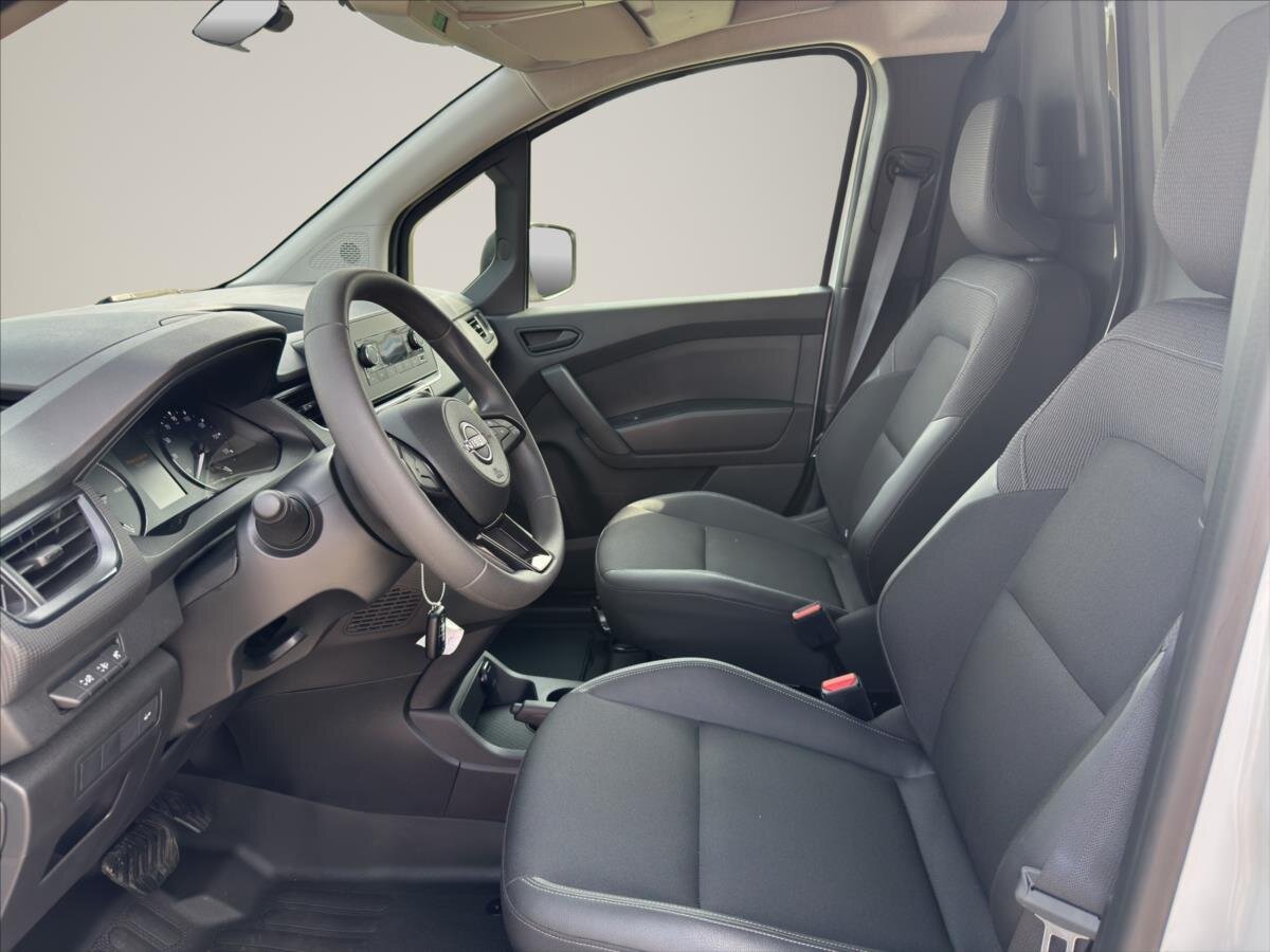 Nissan Townstar Skříň 0,0 90 kw