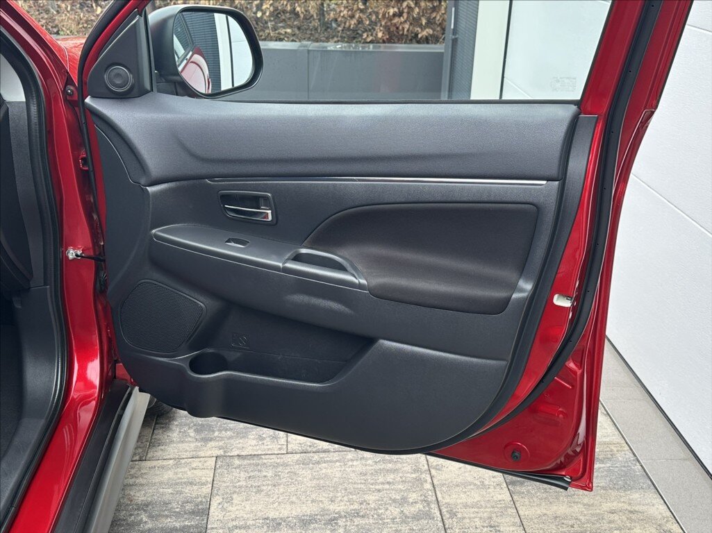 Mitsubishi ASX SUV / Terénní 2,0 l 110 kw