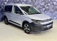 Volkswagen Caddy Kombi 2,0 l 90 kw