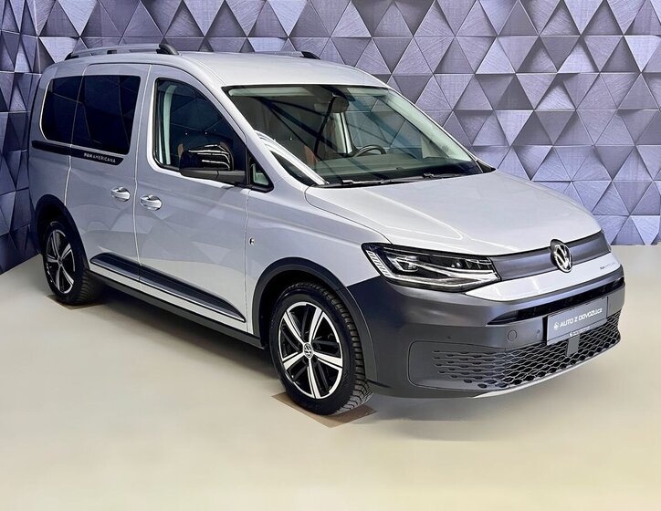 Volkswagen Caddy Kombi 2,0 l 90 kw