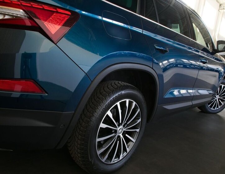 Škoda Kodiaq SUV / Terénní 2,0 l 147 kw