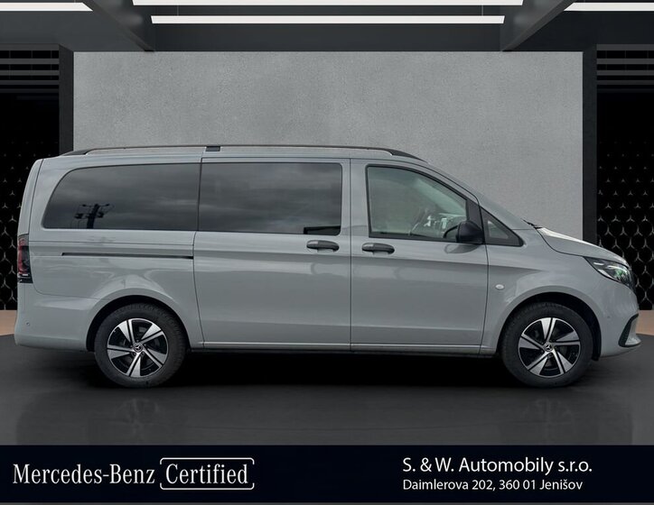 Mercedes-Benz Vito Skříň 2,0 l 140 kw