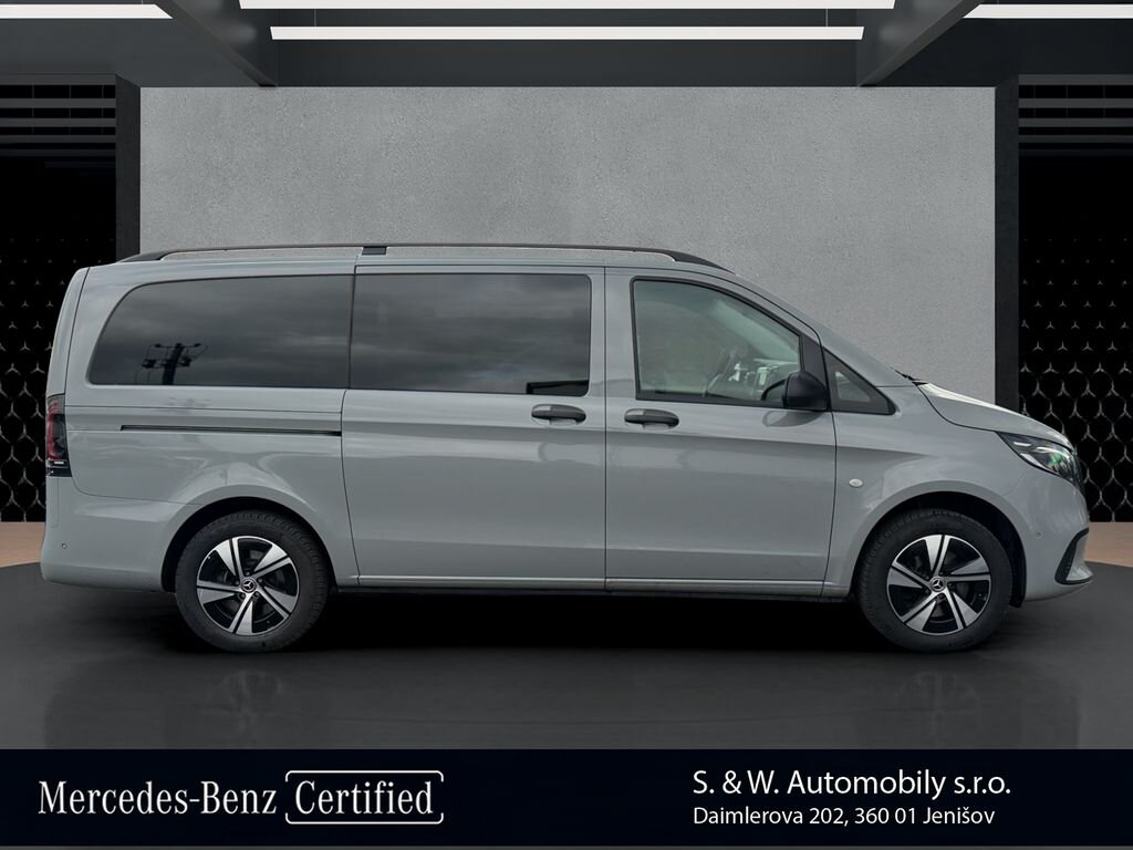 Mercedes-Benz Vito Skříň 2,0 l 140 kw