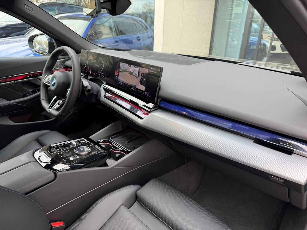 BMW Řada 5 Kombi 3,0 l 360 kw