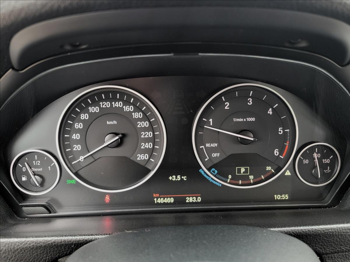 BMW Řada 3 Kombi 2,0 l 100 kw