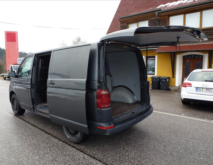 Volkswagen Transporter 20