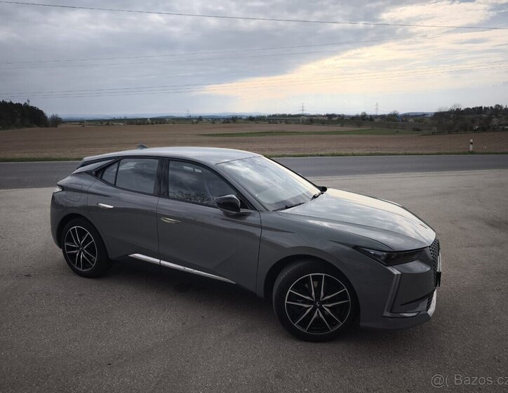 DS Automobiles DS4 Kombi 1,6 l 133 kw