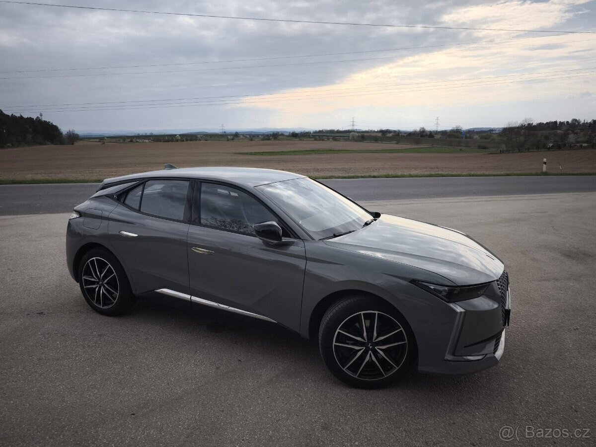 DS Automobiles DS4 Kombi 1,6 l 133 kw