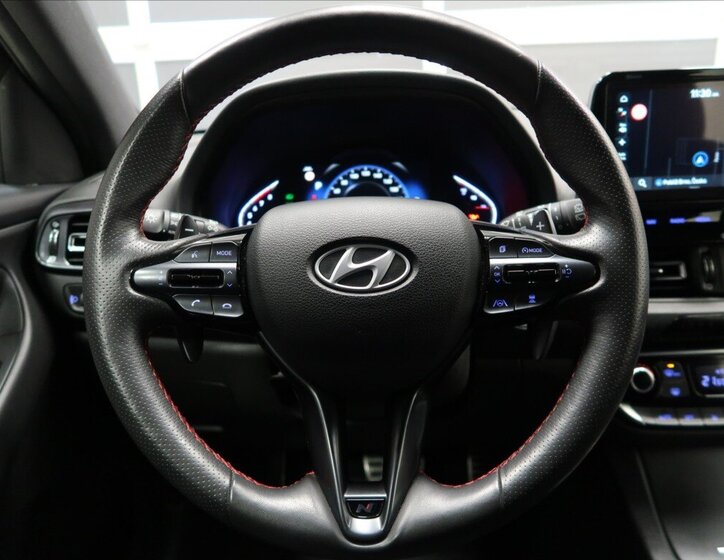 Hyundai i30 Kombi 1,5 l 117 kw