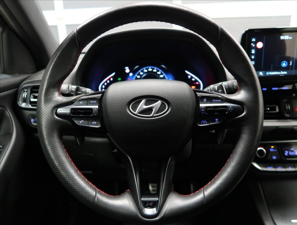 Hyundai i30 Kombi 1,5 l 117 kw