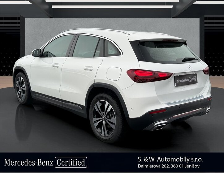 Mercedes-Benz GLA SUV / Terénní 2,0 l 85 kw