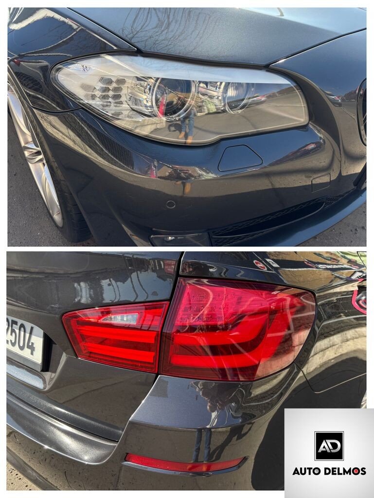 BMW Řada 5 Kombi 3,0 l 190 kw