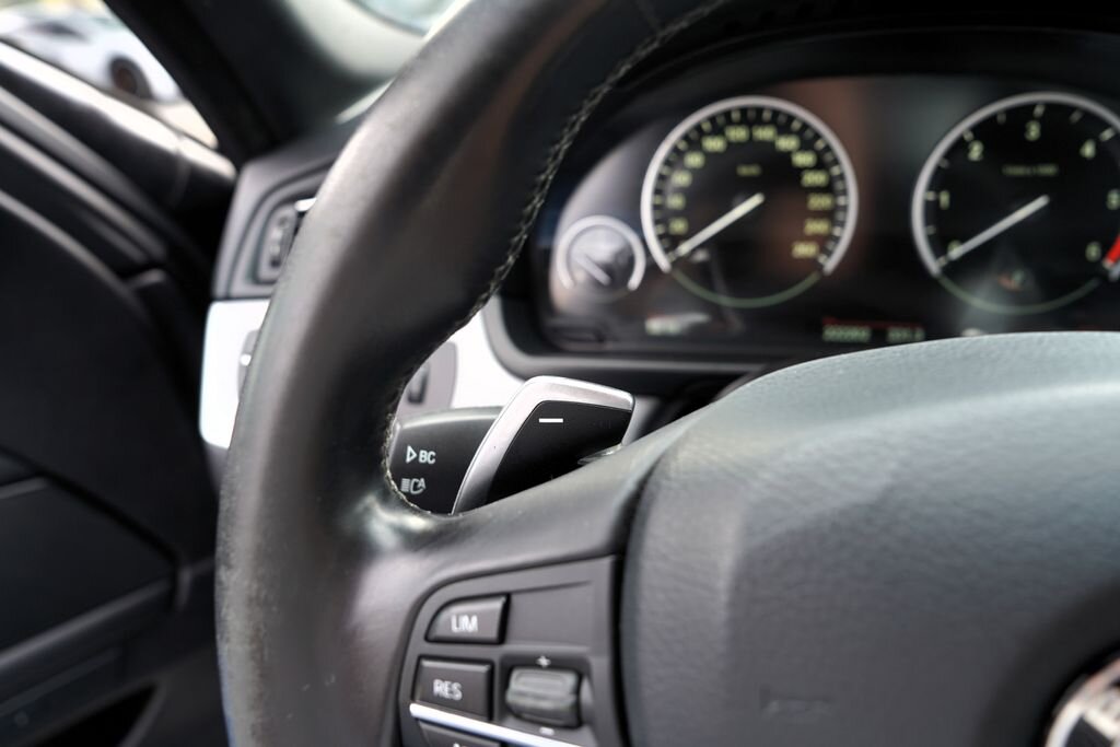 BMW Řada 5 Sedan / Limuzína 3,0 l 190 kw