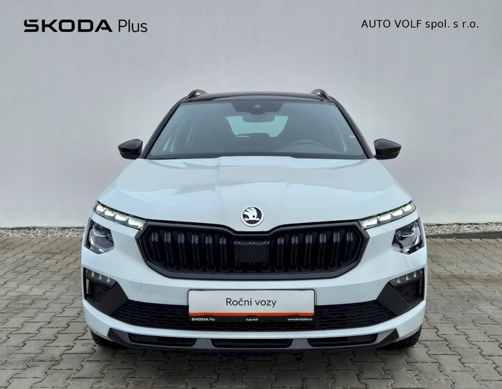 Škoda Kamiq 4