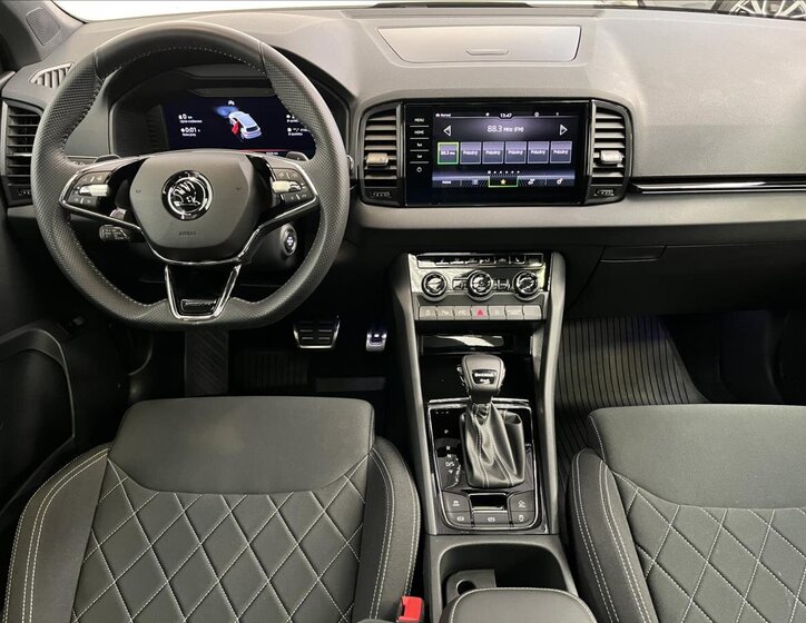Škoda Karoq SUV 2,0 l 110 kw