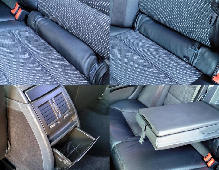 Škoda Octavia Kombi 1,4 l 90 kw