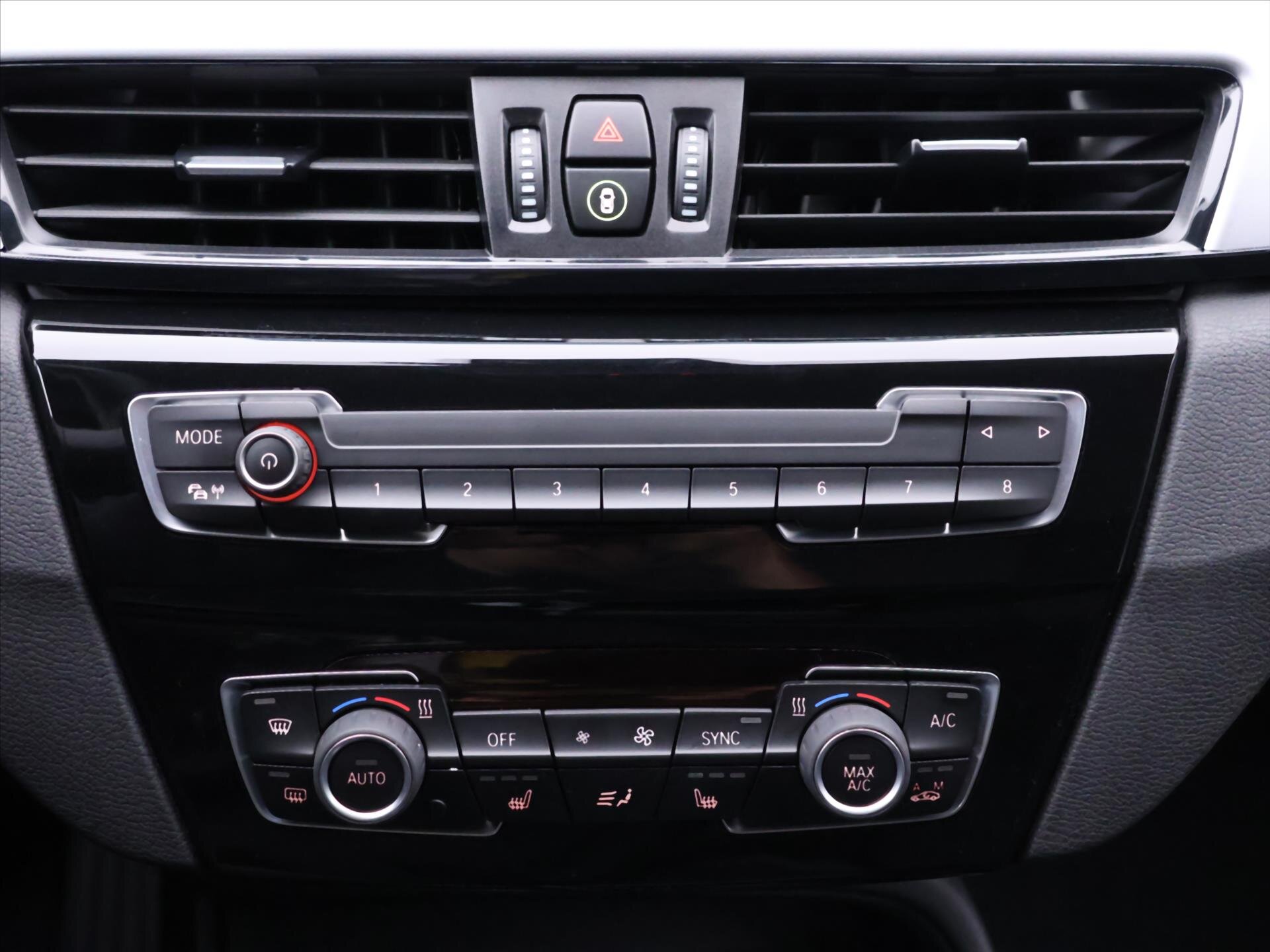 BMW X1 SUV / Terénní 2,0 l 131 kw